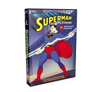 Superman and Friends: 75th Anniversary Cartoon Collection