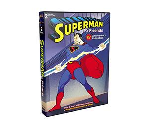 Superman and Friends: 75th Anniversary Cartoon Collection