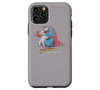 Superman and His Dog Coque pour iPhone 11 Pro