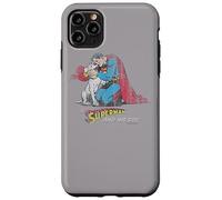Superman and His Dog Coque pour iPhone 11 Pro Max
