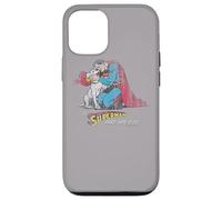 Superman and His Dog Coque pour iPhone 12/12 Pro