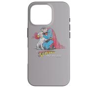 Superman and His Dog Coque pour iPhone 16 Pro
