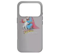 Superman and His Dog Coque pour iPhone 17 Pro