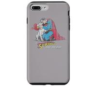 Superman and His Dog Coque pour iPhone 7 Plus/8 Plus