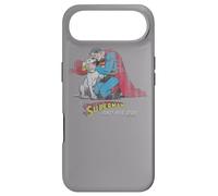 Superman and His Dog Coque pour iPhone Air