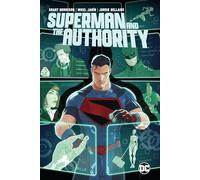 Mikel Janin – Superman and the Authority