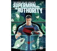 Superman and The Authority