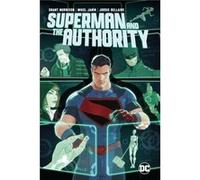Superman and the Authority