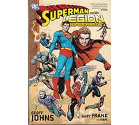 Superman and the Legion of Super-Heroes