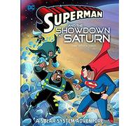 Superman And The Trials Of Jupiter