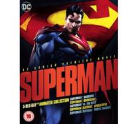 Superman: Animated Collection (Blu-ray)