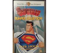 Superman (Animated) - Bumper Vol. 1 [VHS]