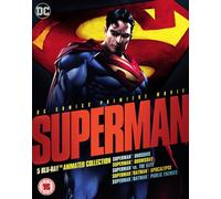 Superman: Animated Collection (Blu-ray)