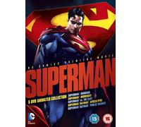 Superman: Animated Collection (DVD)
