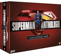 Superman Anthologie - 7 longs métrages animés [Édition Limitée]