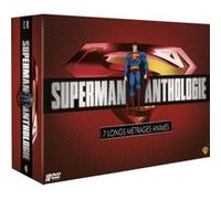 Superman Anthologie Coffret 10 DVD Edition Limitée E