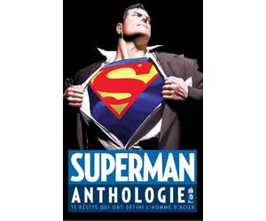 Superman anthologie - Collectif - Urban Comics - broché - Comics