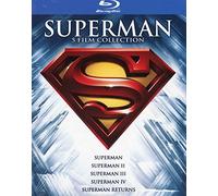 Superman Anthology (5 Blu-Ray) [Import]