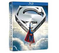 Superman Anthology (Ltd Steelbook) (5 Blu-Ray) [Import]