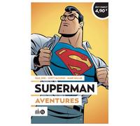 Superman Aventures Edition exclusive FNAC - Dini - Urban Comics - broché - Comics