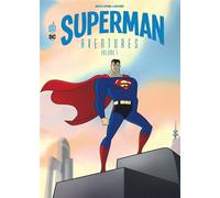 Superman Aventures - Tome 1 - Paul Dini - Urban Comics - cartonné - Bande dessinée