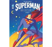 Mark Millar – Superman Aventures – Tome 7 – Broché