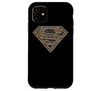 Superman Aztec Shield Coque pour iPhone 11