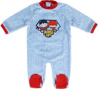 Superman Baby Newborn 80% coton pour petits super-héros 6 mois