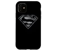 Superman Barbed Wire Coque pour iPhone 11