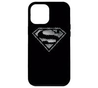 Superman Barbed Wire Coque pour iPhone 12 Pro Max