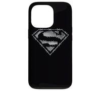 Superman Barbed Wire Coque pour iPhone 13 Pro