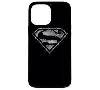 Superman Barbed Wire Coque pour iPhone 13 Pro Max