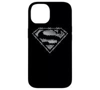 Superman Barbed Wire Coque pour iPhone 14