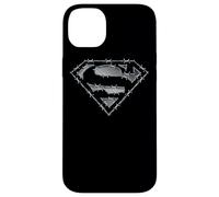 Superman Barbed Wire Coque pour iPhone 14 Plus
