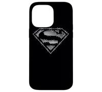Superman Barbed Wire Coque pour iPhone 14 Pro Max