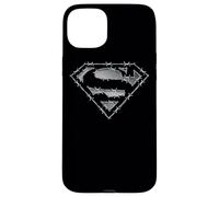 Superman Barbed Wire Coque pour iPhone 15 Plus