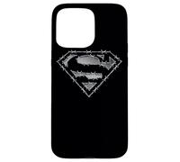 Superman Barbed Wire Coque pour iPhone 15 Pro Max