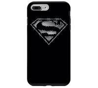 Superman Barbed Wire Coque pour iPhone 7 Plus/8 Plus