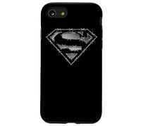 Superman Barbed Wire Coque pour iPhone SE (2020) / 7/8
