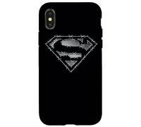 Superman Barbed Wire Coque pour iPhone X/XS