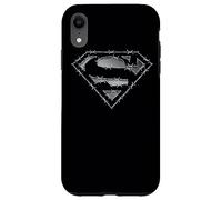Superman Barbed Wire Coque pour iPhone XR