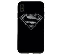 Superman Barbed Wire Coque pour iPhone XS Max