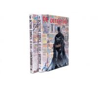 Various Various (Auteur) – SupermanBatman 80 Years Slipcase Set