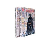 SupermanBatman 80 Years Slipcase Set by Various Various (Auteur)