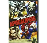 Superman/Batman: Apocalipsis [Import]