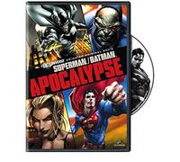 Superman/Batman - Apocalypse (Single-Disc Edition)