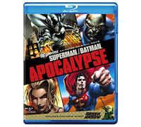 Superman/Batman: Apocalypse – Warner Bros. – Blu-ray