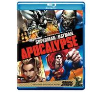 Superman/Batman: Apocalypse [Blu-Ray]
