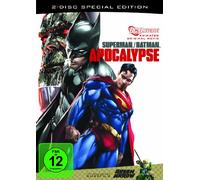 Superman/Batman - Apocalypse [Édition Sépaciale]