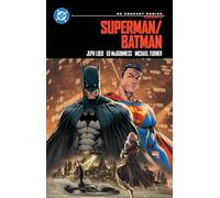 Superman/Batman: Book One: DC Compact Comics Edition